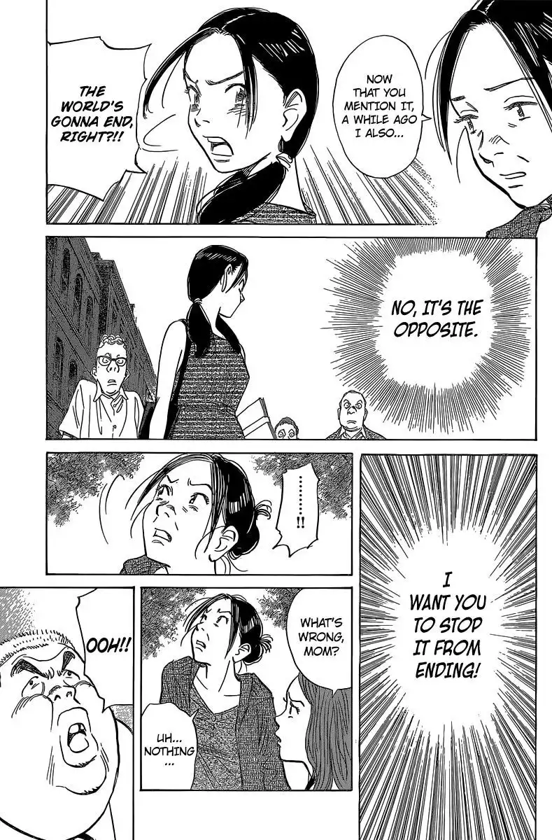 Billy Bat Chapter 132 23